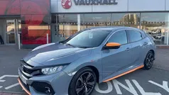 Used 2021 Honda Civic SR Hatchback | £10,947 (Fair price)