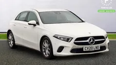 Used 2022 Mercedes A180 Executive Hatchback | £16,199 (Super price)