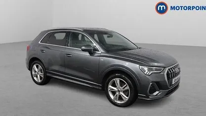 Used Audi Q3 S-Line 245 HP (180 kW) 2023 SUV