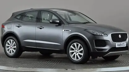 Used Jaguar E-Pace S 200 HP (147 kW) 2019 Grey SUV