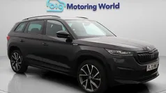Used 2024 Skoda Kodiaq SportLine SUV | £26,800 (Good price)