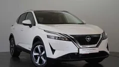White Used 2023 Nissan Qashqai N-Connecta SUV | £24,298 (Fair price)
