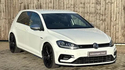 Used 2019 VW Golf VII R Hatchback | £22,799 (Good price)