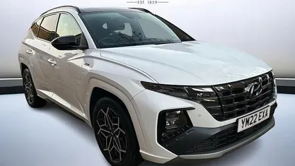 Used 2024 Hyundai Tucson N Line SUV | £22,999 (Fair price)