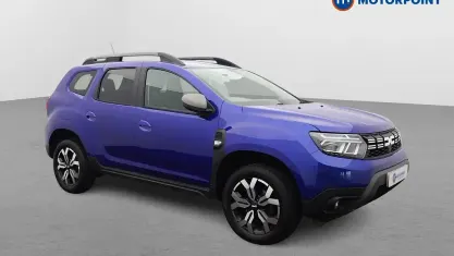 Used Dacia Duster Journey 90 HP (66 kW) 2023 Blue SUV