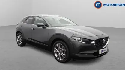 Used Mazda CX-30 Inclusive 122 HP (89 kW) 2021 Grey SUV