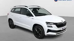 Used 2025 Skoda Karoq SportLine SUV | £23,699 (Super price)
