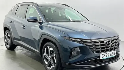 Used Hyundai Tucson Premium 230 HP (169 kW) 2024 SUV