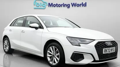 Used Audi A3 Sportback 110 HP (80 kW) 2023 Hatchback