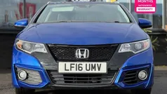 Used 2016 Honda Civic SR Estate | £9,290 (Fair price)