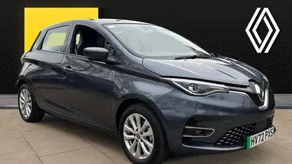 Used Renault Zoe Version S 100 kW (136 HP) 2022 Hatchback