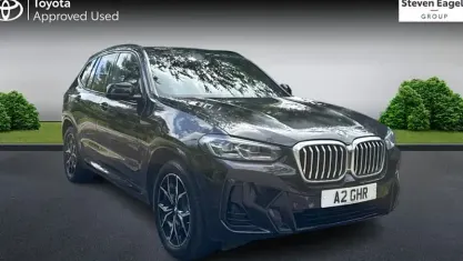 Used BMW X3 M Sport 190 HP (139 kW) 2024 SUV