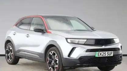Używany Vauxhall Mokka 100 kW (136 KM) 2025 SUV