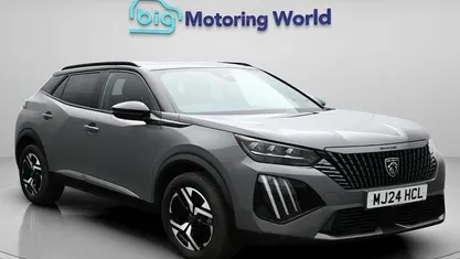 Used Peugeot 2008 GT 131 HP (96 kW) 2024 SUV