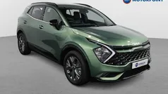 Green Used 2024 Kia Sportage GT-Line SUV | £28,299 (Good price)