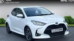 Used 2025 Toyota Yaris Hybrid Design Hatchback | £16,953 (Good price)