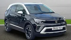 Used 2022 Vauxhall Crossland Ultimate SUV | £13,995 (Fair price)