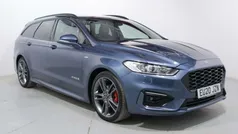 Used 2022 Ford Mondeo ST-Line Estate | £15,100 (Fair price)