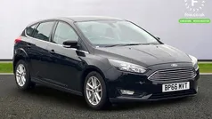 Used 2017 Ford Focus Zetec Hatchback | £6,299 (Super price)
