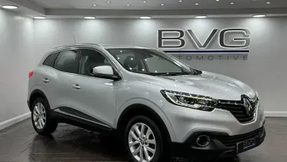 Used Renault Kadjar Dynamique 110 HP (80 kW) 2018 SUV