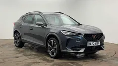 Grey Used 2022 Cupra Formentor SUV | £20,900 (Fair price)