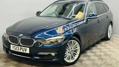 Used BMW 320 Luxury Line 184 HP (135 kW) 2014 Estate