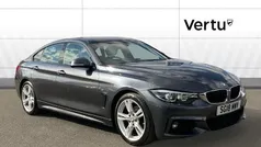 Used 2021 BMW 420 M Sport Coupe | £14,739 (Super price)