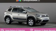 Used 2021 Dacia Duster Comfort SUV | £9,697 (Good price)