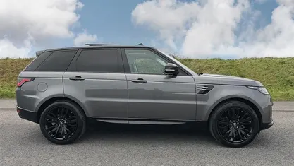 Used 2020 Land Rover Range Rover Sport HSE SUV | £32,995 (Super price)