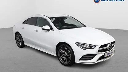 Used Mercedes CLA250e AMG Line Premium 218 HP (160 kW) 2021 Sedan