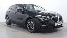 Used 2024 BMW 118 Sport Line Hatchback | £20,900 (Good price)