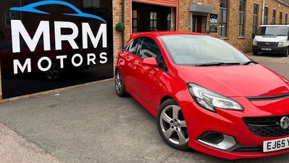 Używany Vauxhall Corsa 205 KM (150 kW) 2018 Hatchback