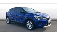 Other Used 2022 Renault Captur Iconic SUV | £12,785 (Fair price)