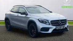Used 2019 Mercedes GLA180 AMG line SUV | £15,999 (Fair price)