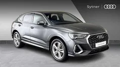 Grey Used 2023 Audi Q3 S-Line SUV | £31,500 (Fair price)