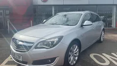 Used 2017 Vauxhall Insignia Elite Estate | £6,893 (Super price)