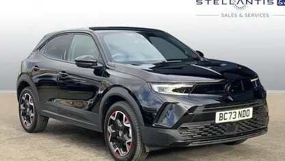 Used Vauxhall Mokka 131 HP (96 kW) 2025 SUV