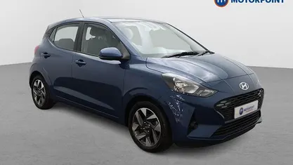 Used Hyundai i10 Advanced 63 HP (46 kW) 2025 Hatchback