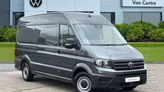 Grey New 2025 VW Crafter Van | £37,189 (Fair price)