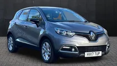 Grey Used 2016 Renault Captur Dynamique SUV | £6,112 (Fair price)