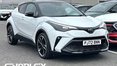 Used 2022 Toyota C-HR Sport SUV | £22,052 (Fair price)