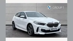 Used 2022 BMW 118 M Sport Hatchback | £19,975 (Fair price)