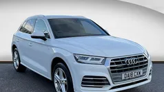 Used 2018 Audi Q5 S-Line SUV | £15,790 (Good price)