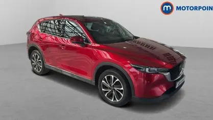 Used Mazda CX-5 Edition 165 HP (121 kW) 2022 Red SUV