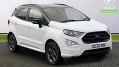 Used 2022 Ford Ecosport ST-Line SUV | £9,899 (Good price)