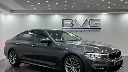 Used BMW 520 M Sport 190 HP (139 kW) 2019 Sedan