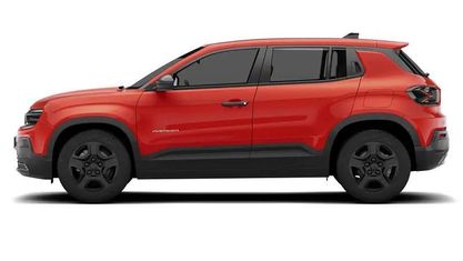 Ny Jeep Avenger Altitude 101 HK (74 kW) 2026 SUV