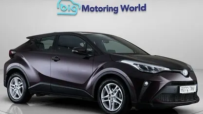 Second-hand Toyota C-HR 122 CP (89 kW) 2023 SUV