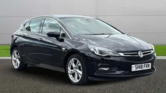 Used 2019 Vauxhall Astra SRi Hatchback | £9,495 (Fair price)