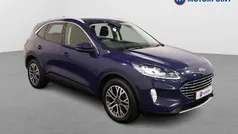 Used 2021 Ford Kuga Titanium SUV | £16,299 (Good price)